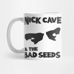 NICK CAVE Mug